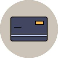 Credit Card Vector Icon