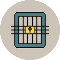 Prison Vector Icon