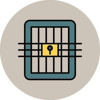 Prison Vector Icon