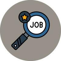 Job Vector Icon