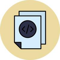 Document Vector Icon