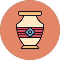 Vase Vector Icon