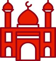 Mosque Vector Icon