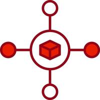 Cryptocurrency Vector Icon