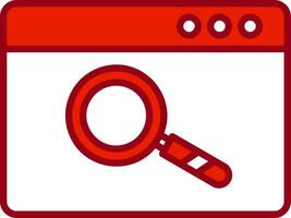 Data Analytics Vector Icon
