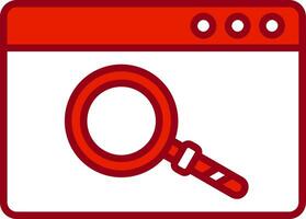 Data Analytics Vector Icon