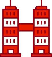 Cityscape Vector Icon