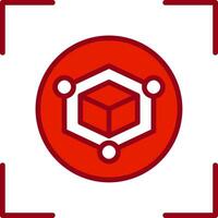 QR Code Vector Icon
