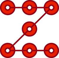 Blockchain Vector Icon