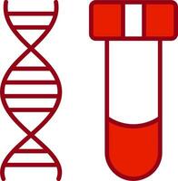 Forensic Science Vector Icon