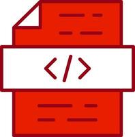 Programmer Vector Icon