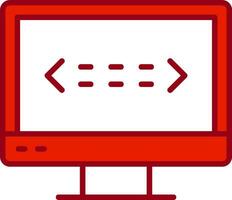 Backend Vector Icon