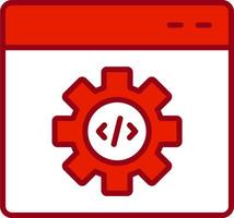 Code Optimisation Vector Icon