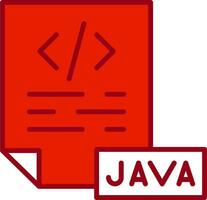 Java Vector Icon