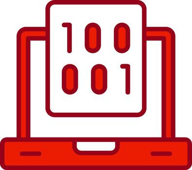 icono de vector de lenguaje de programación