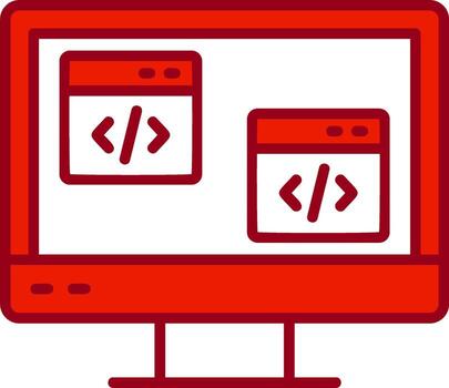 App File Format Vector Icon