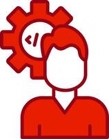 Developer Vector Icon