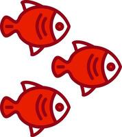 Fishes Vector Icon