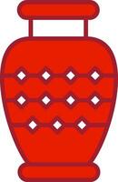 Vase Vector Icon