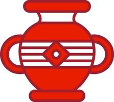 Vase Vector Icon