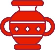 Vase Vector Icon