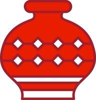 Vase Vector Icon