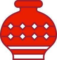 Vase Vector Icon