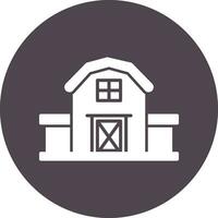 Barn Vector Icon