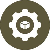Setting Vector Icon