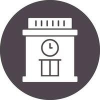 Gate Vector Icon
