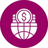 Global Crisis Vector Icon