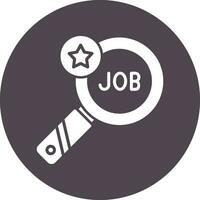 Job Vector Icon