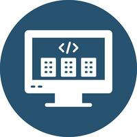Framework Vector Icon