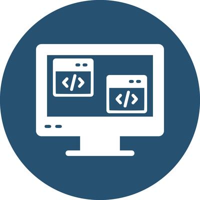 App File Format Vector Icon