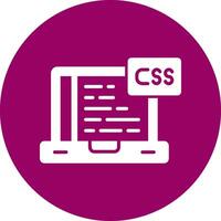 Css Vector Icon