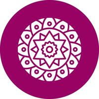 Mandala Vector Icon