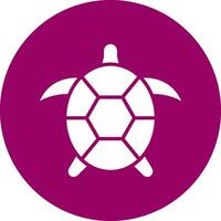 Turtle Vector Icon