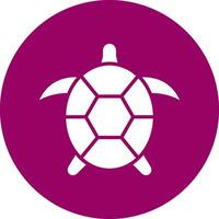 Turtle Vector Icon