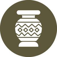 Vase Vector Icon