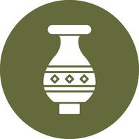 Vase Vector Icon