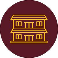 Residence Vector Icon