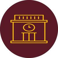 Gate Vector Icon