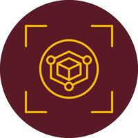QR Code Vector Icon