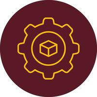 Setting Vector Icon