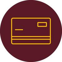 Credit Card Vector Icon