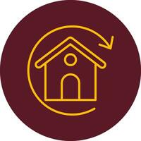 Mortgage Vector Icon