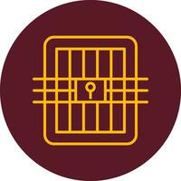 Prison Vector Icon