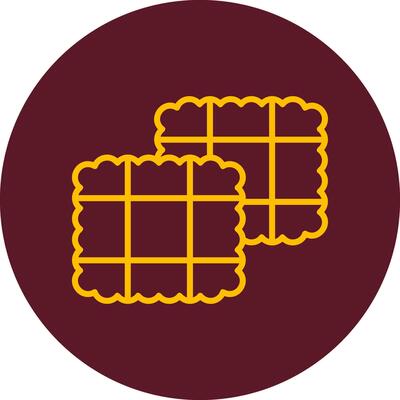 hay Vector Icon