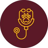 stethoscope Vector Icon