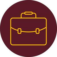 Briefcase Vector Icon